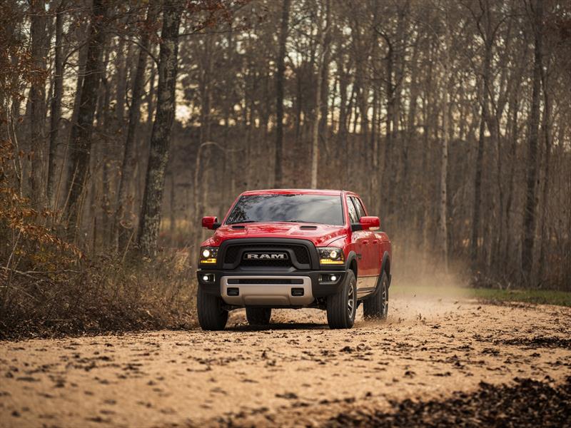 Ram 1500 Rebel 2015