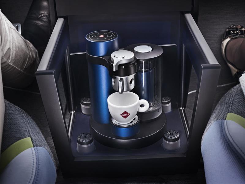 Rinspeed XchangE