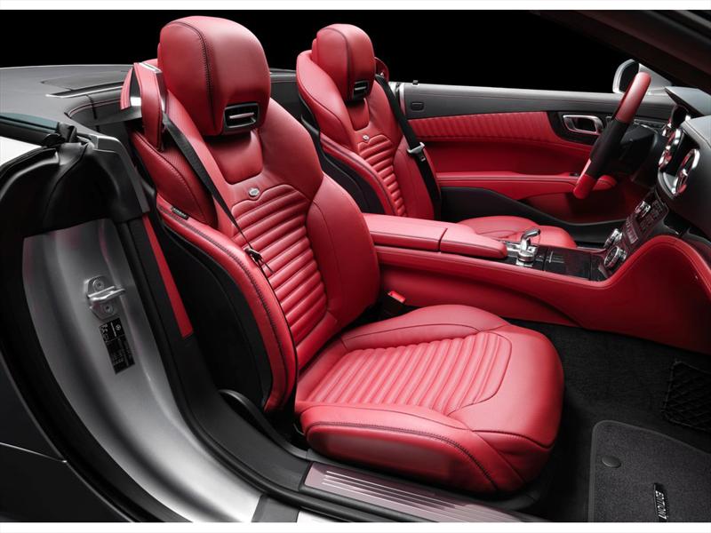 Mercedes-Benz SL 2013