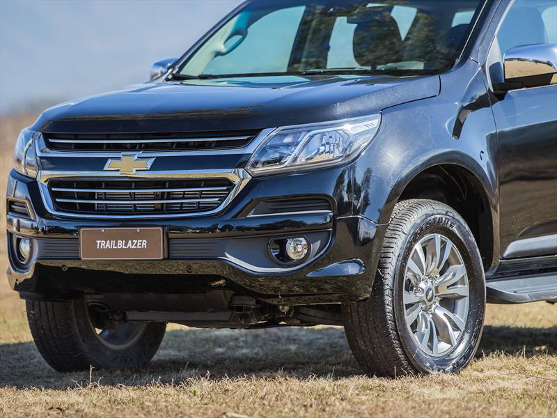 ueva Chevrolet Trailblazer MY 2017
