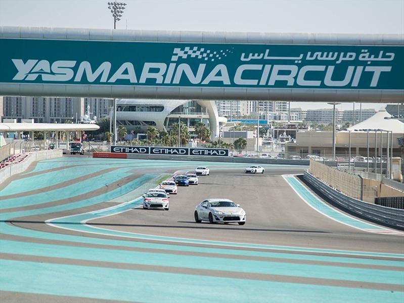 Yas Marina Circuit