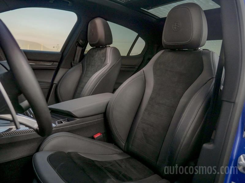 Alfa Romeo Stelvio QV 2019