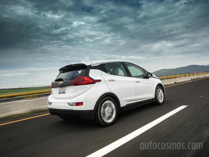 Chevrolet Bolt EV 2017