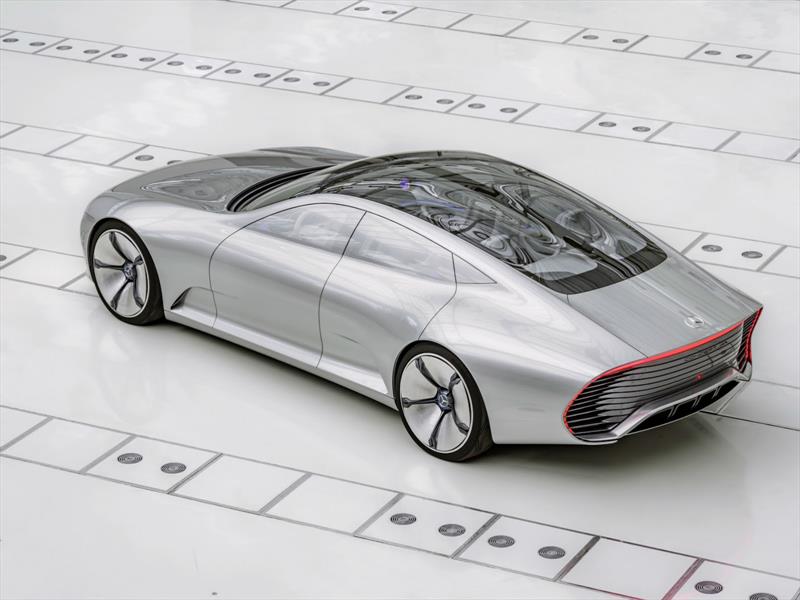 Mercedes-Benz IAA Concept
