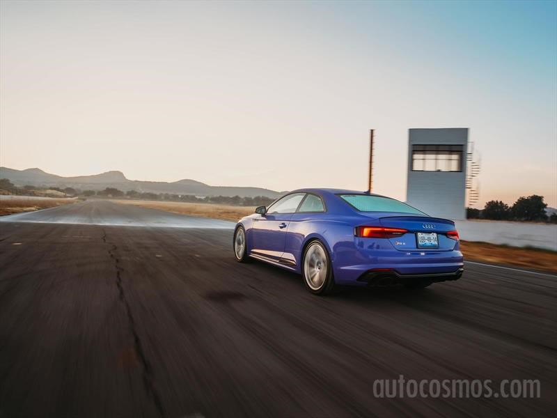 Audi RS5 2018