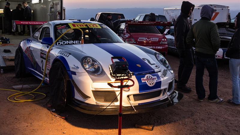 Pikes Peak International Hill Climb 2013