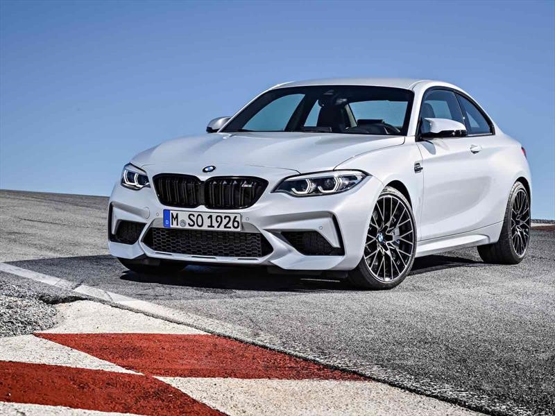 BMW M2 Competition