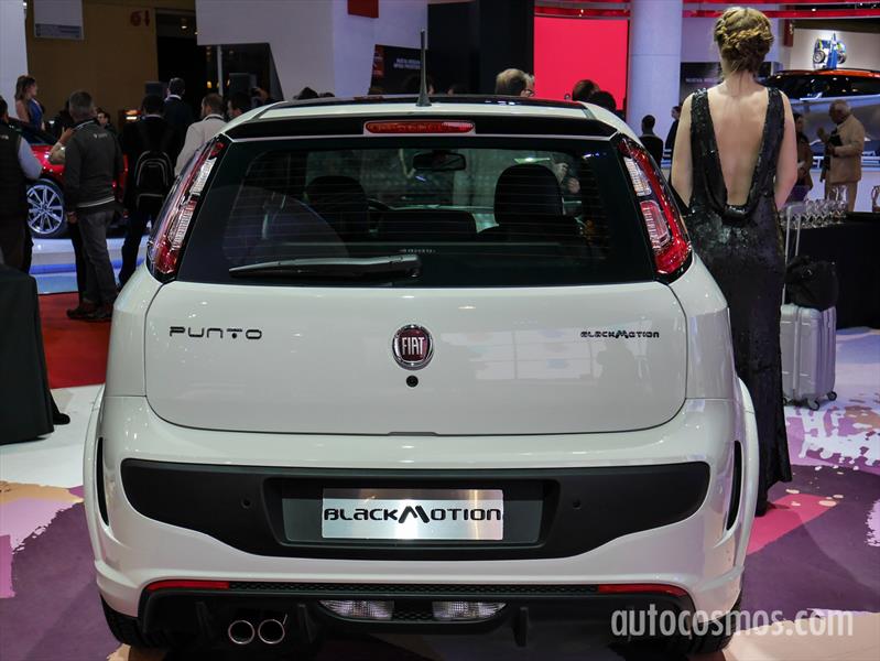 FIAT en el Salón de Buenos Aires 2015