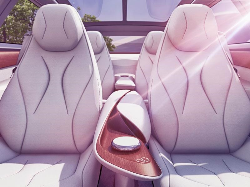 Volkswagen ID Vizzion Concept