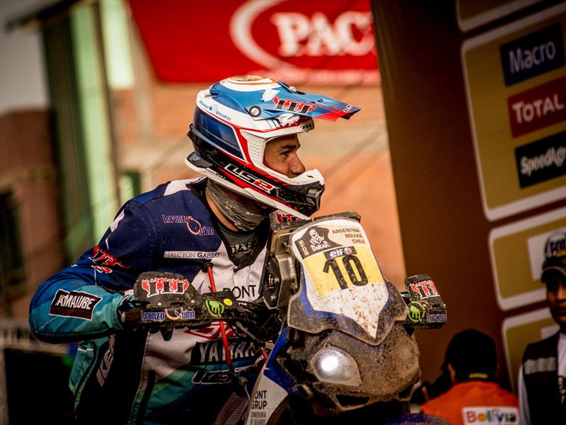 Dakar 2015: Día 7