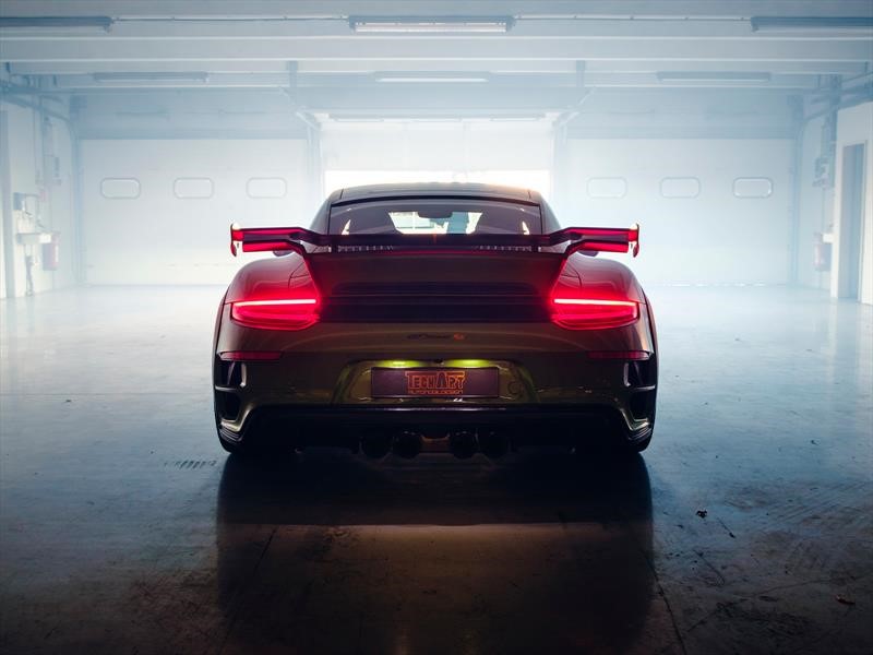 TechArt GTstreet RS