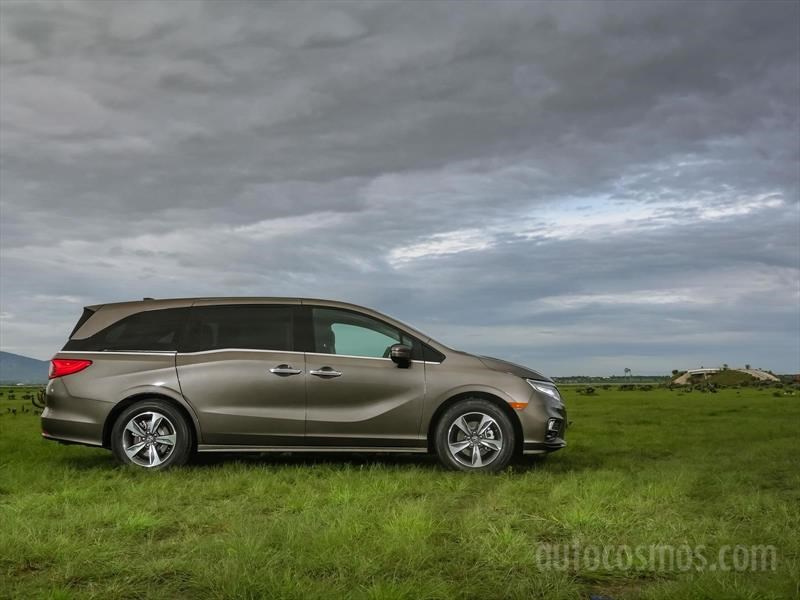 Honda Odyssey 2018