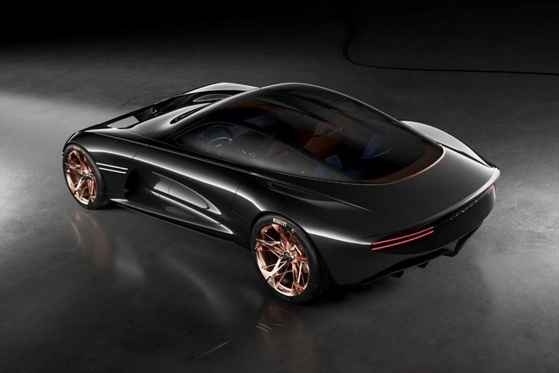 Genesis Essentia GT Concept