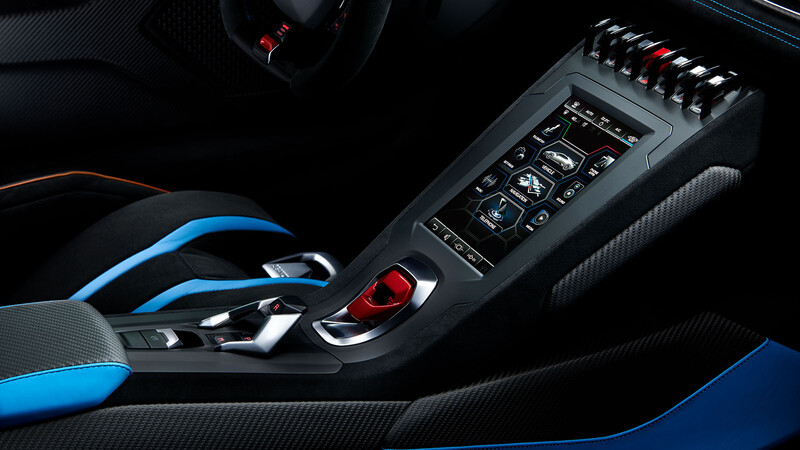 Lamborghini Huracan STO