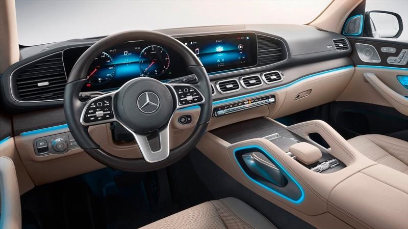 Mercedes-Benz GLS 2020