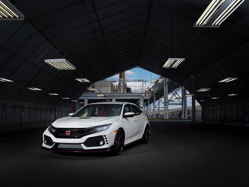 Honda Civic Type R 2017