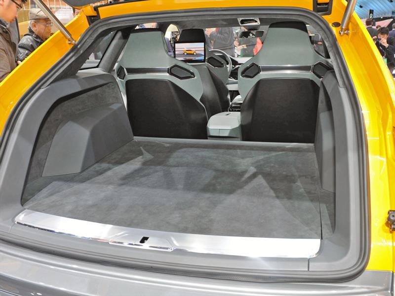 Audi h-tron quattro concept