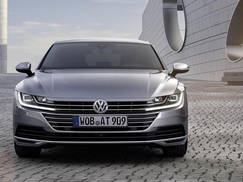 Volkswagen Arteon 2018