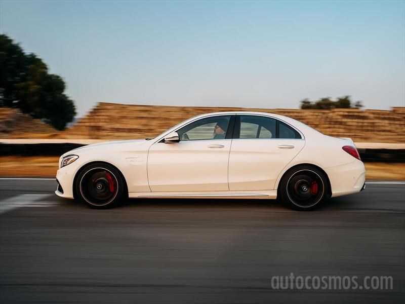 Mercedes-AMG C63 S