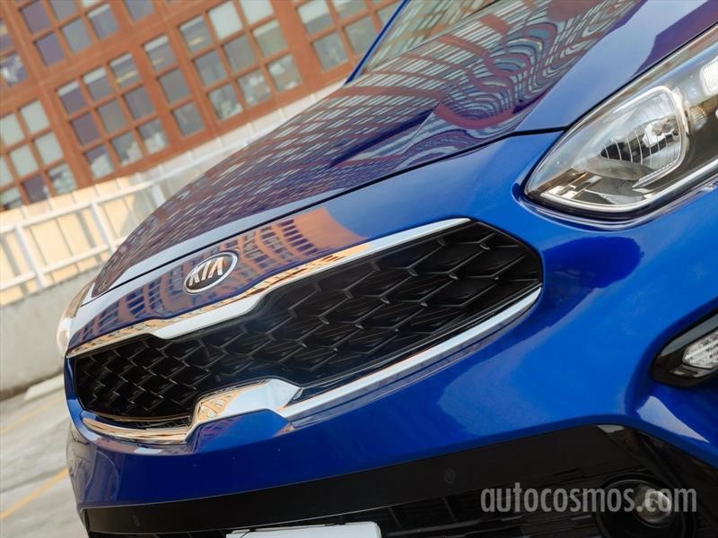 KIA Forte 2019