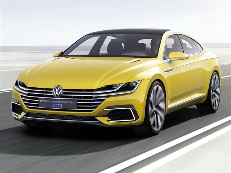 Volkswagen Sport Coupé Concept GTE