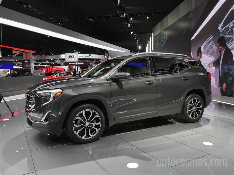 GMC Terrain 2018