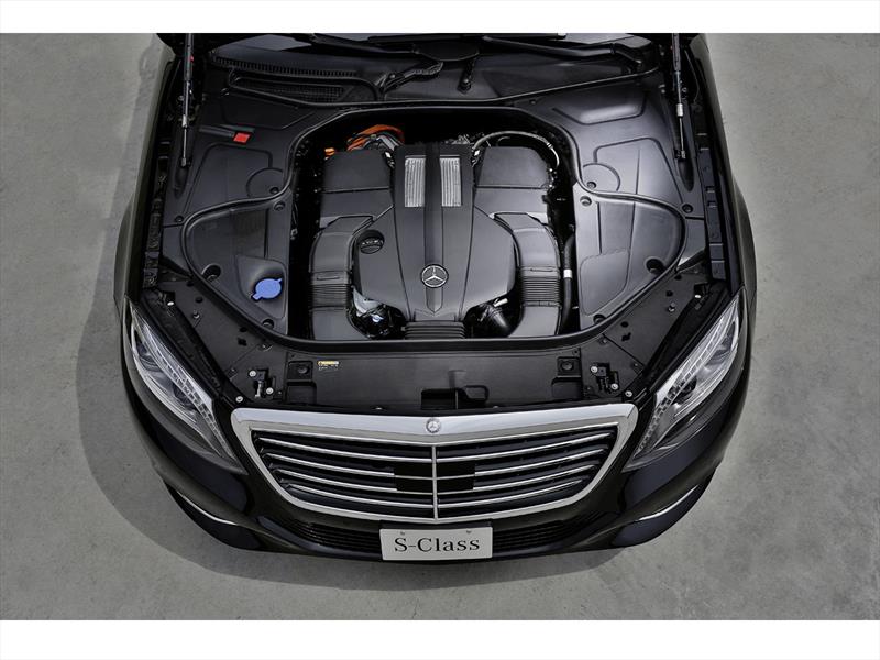 Mercedes-Benz S 500 Plug-in Hybrid
