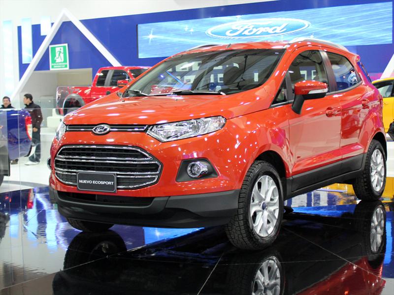 Salón del Automóvil de Santiago ANAC 2012