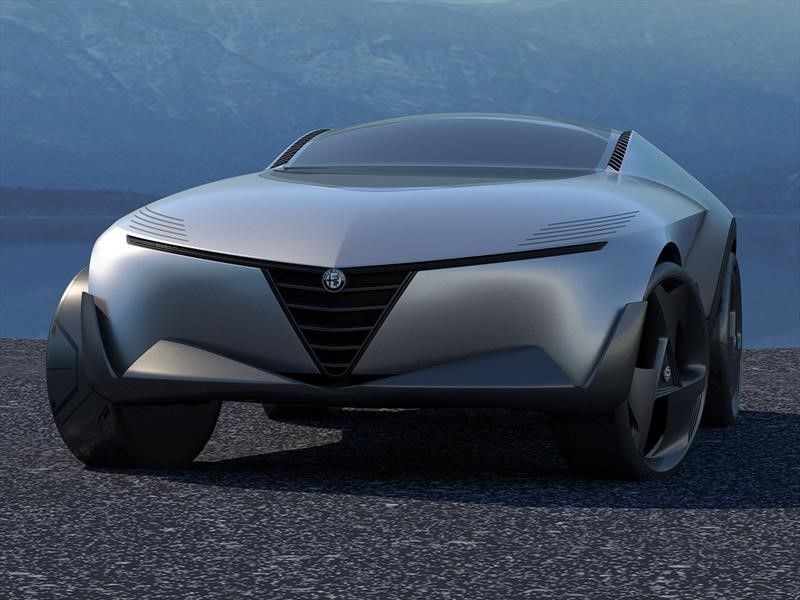 Alfa Romeo Freccia