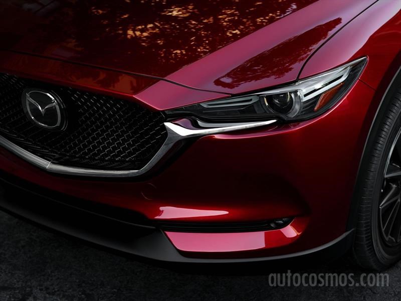 Mazda CX-5 2017