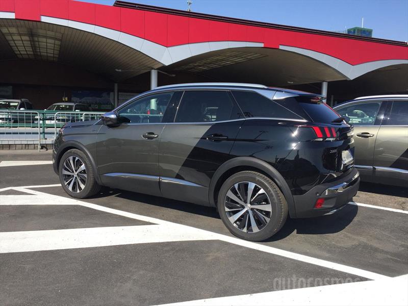 Peugeot 3008 2017