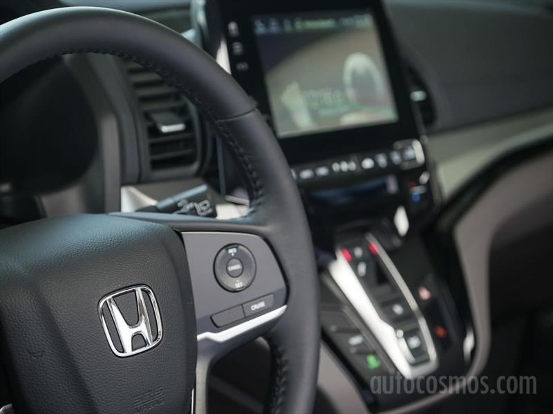Honda Odyssey 2018