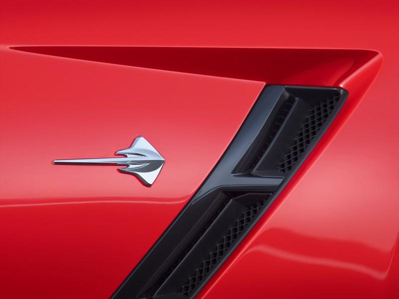 Chevrolet Corvette Stingray C7