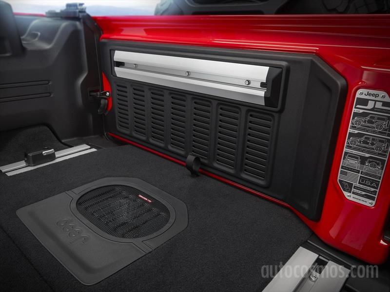 Jeep Wrangler Rubicon 2018