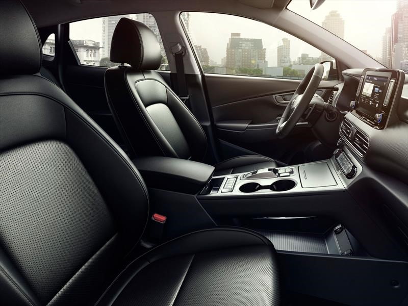Superior Hyundai North >> Hyundai Kona Electric 2019 es una nueva propuesta cero ... Superior Hyundai North >> Hyundai Kona Electric 2019 es una nueva propuesta cero ...