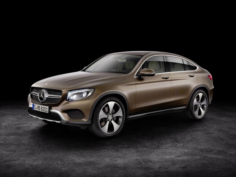 Mercedes-Benz GLC Coupé