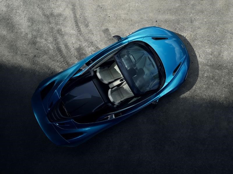 McLaren 720S Spider 2019