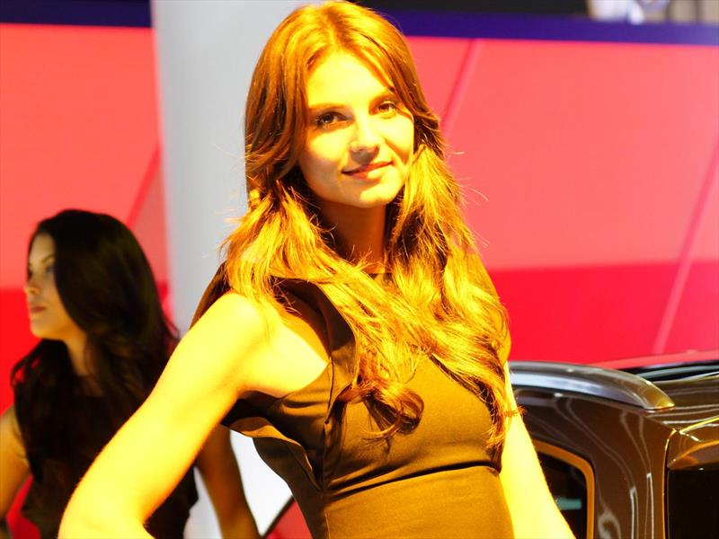 Las chicas de Frankfurt 2013