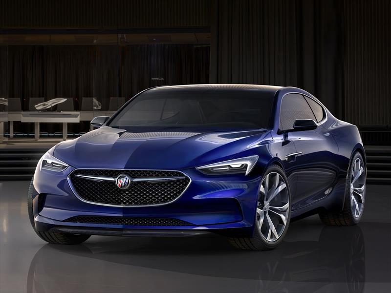 Buick Avista Concept