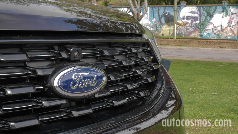 Ford Territory a prueba