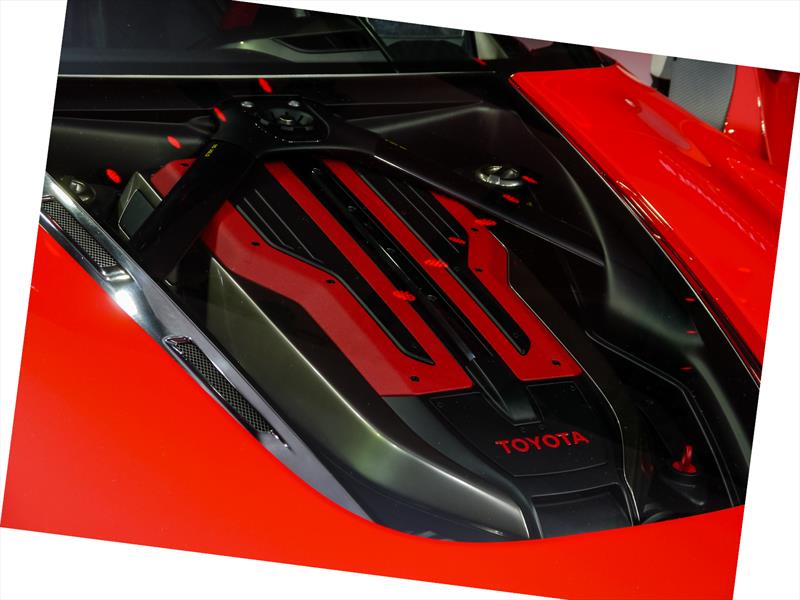 Toyota FT-1 Sports Coupe Concept