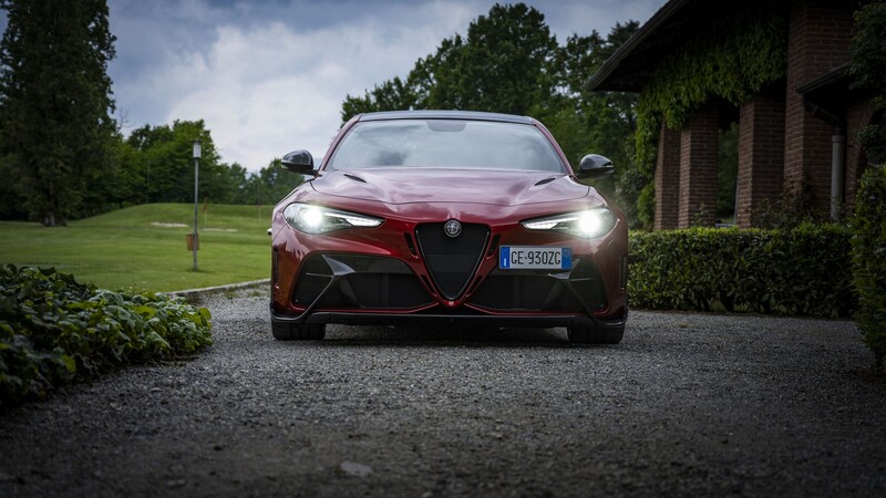 Alfa Romeo Giulia GTA