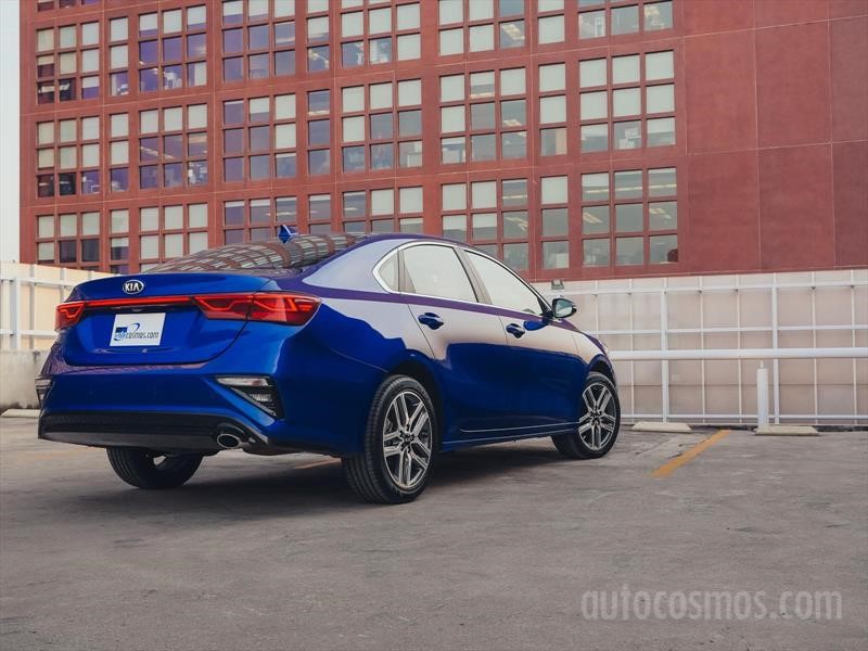 KIA Forte 2019