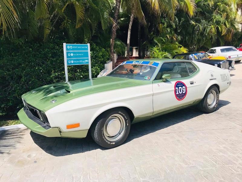 Rally Maya 2019
