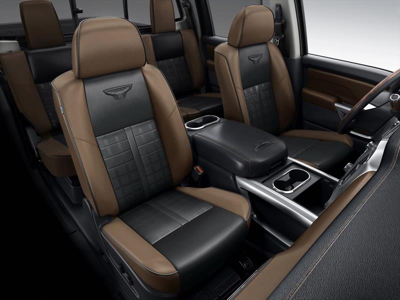Nissan Titan 2016