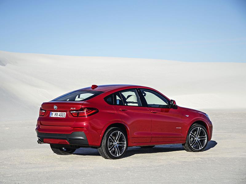 BMW X4 2015