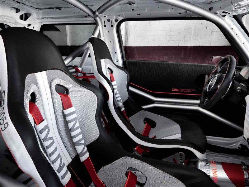 MINI John Cooper Works GP Concept