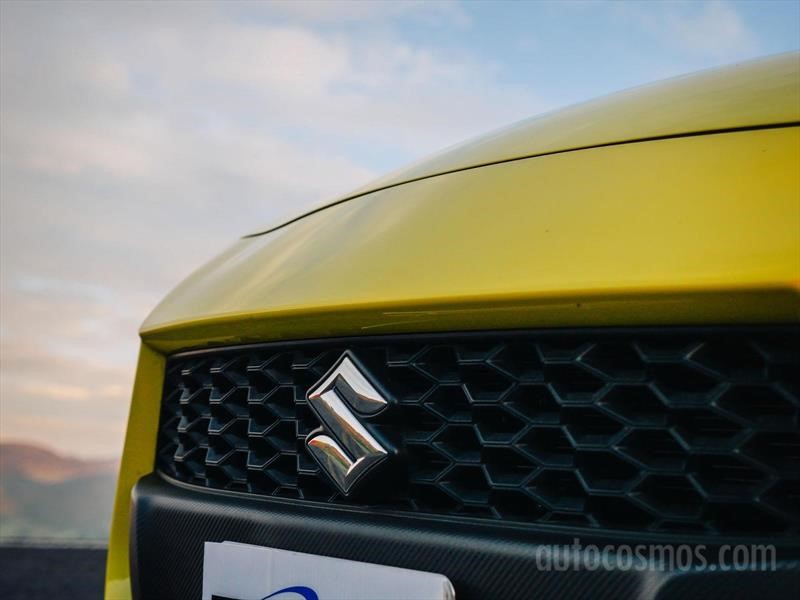 Suzuki Swift Sport 2019