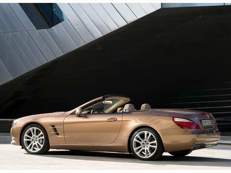 Mercedes-Benz SL 2013
