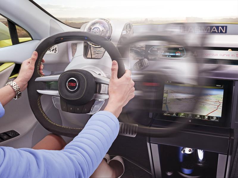 Rinspeed XchangE